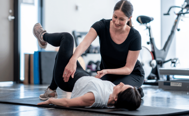 Pelvic Floor Physiotherapy 2